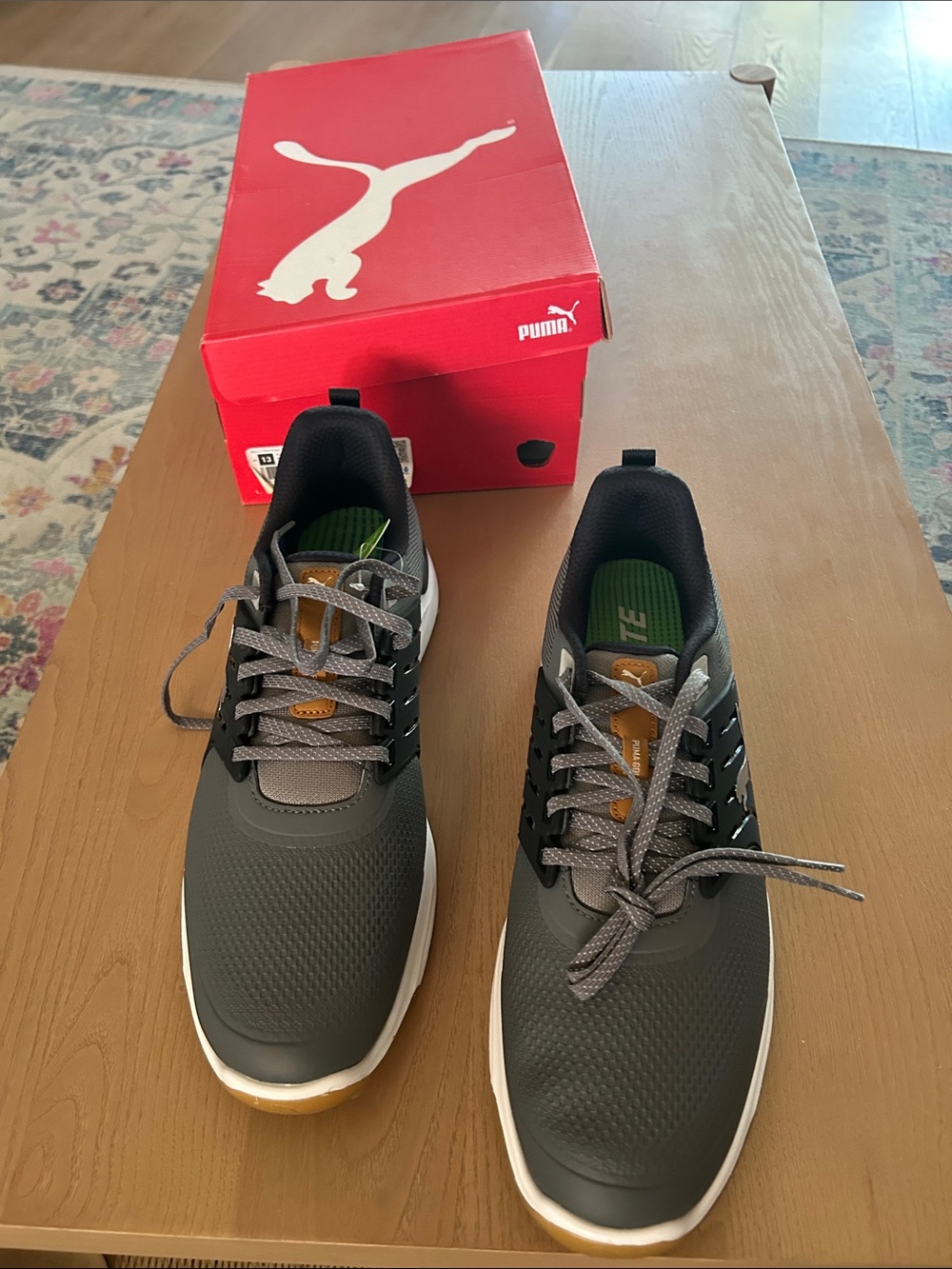 Puma Ignite Elevate Men’s Golf Shoes